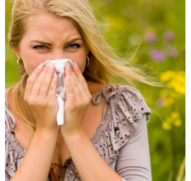 Aroma Senteur Stop pollen