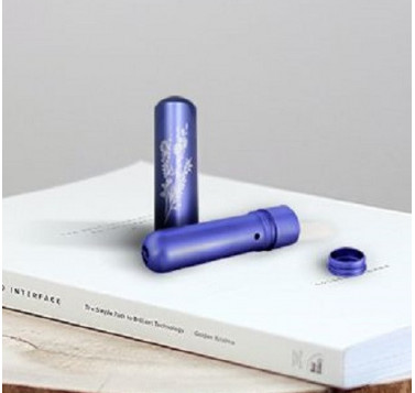 Inhaleur de poche Inalia (bleu)